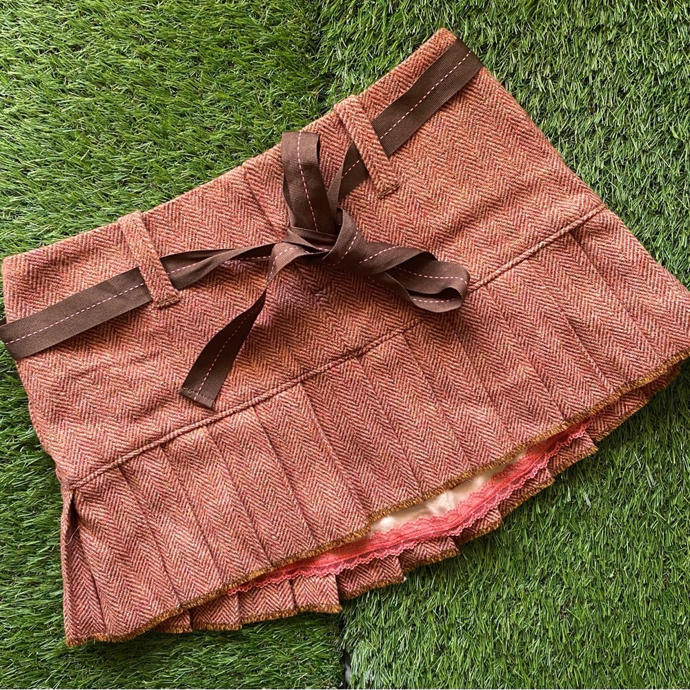 Abercrombie & Fitch mini skirt